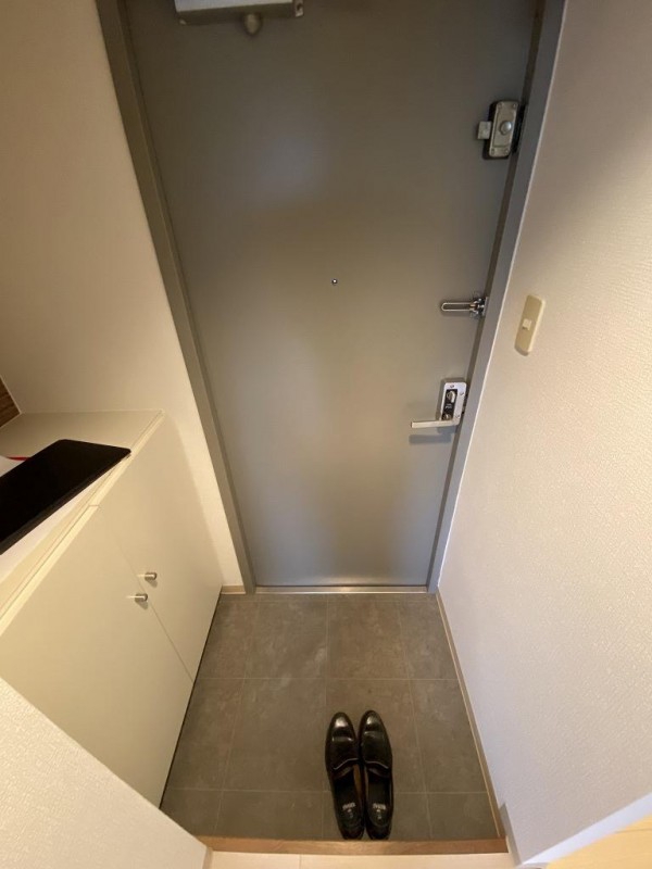 玄関　玄関