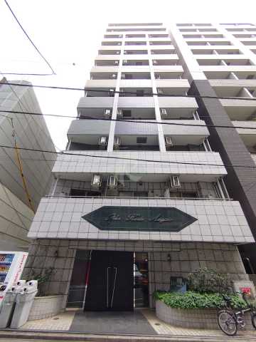 建物外観　ガーラ神田淡路町の外観