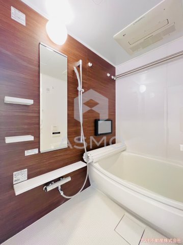 バス・シャワールーム　同マンション別部屋　参考写真