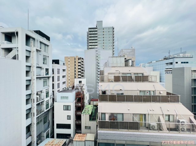 眺望　同マンション別部屋　参考写真