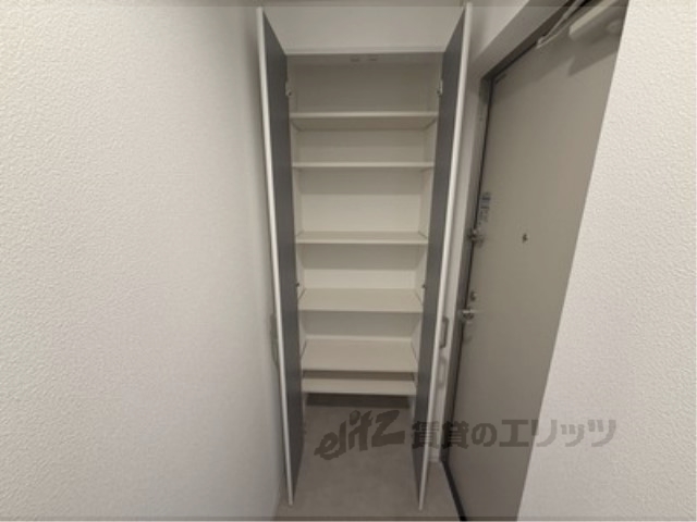 収納　下駄箱