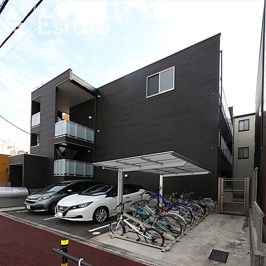 建物外観　外観
