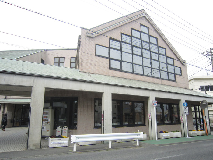 病院　大磯図書館（病院）まで163m