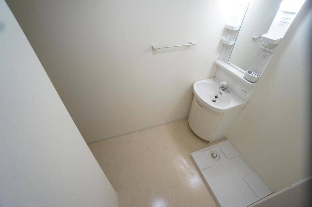 洗面設備　洗面所