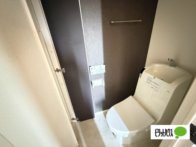 グッドハイムのトイレ写真