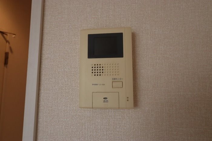 セキュリティ　別号室の写真です
