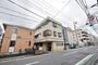 鶴ヶ島駅より徒歩5分 築38年3ヶ月 3階建の賃貸物件