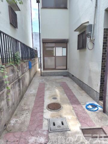 駐車場　敷地内駐車場