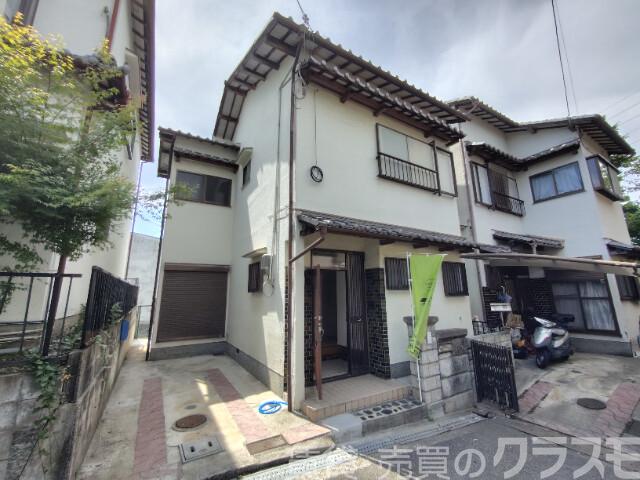 建物外観　住環境良好です♪