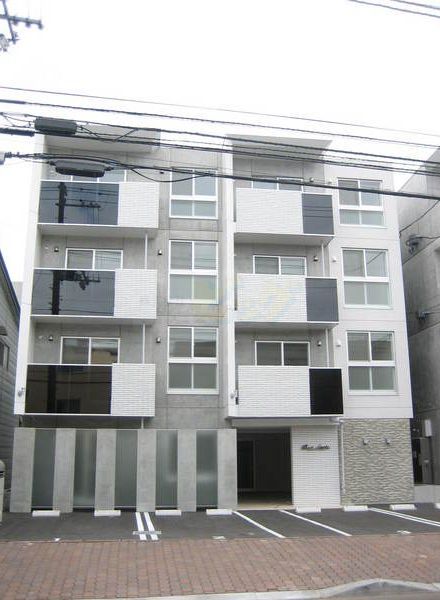 建物外観　Wi-Fi無料のデザイナーズ仕様のお部屋です♪★★