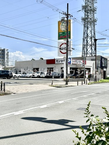 飲食店　スシロー南吹田店（飲食店）まで713m
