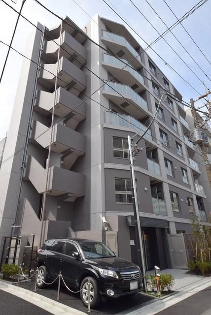 建物外観　RC造マンション