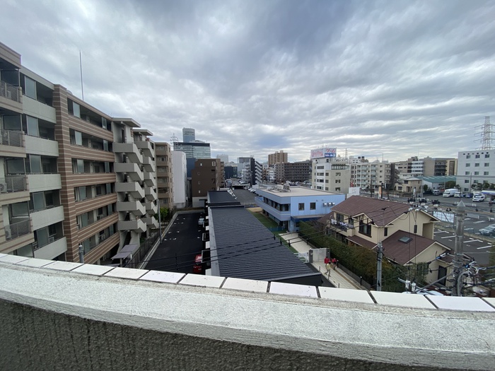 眺望