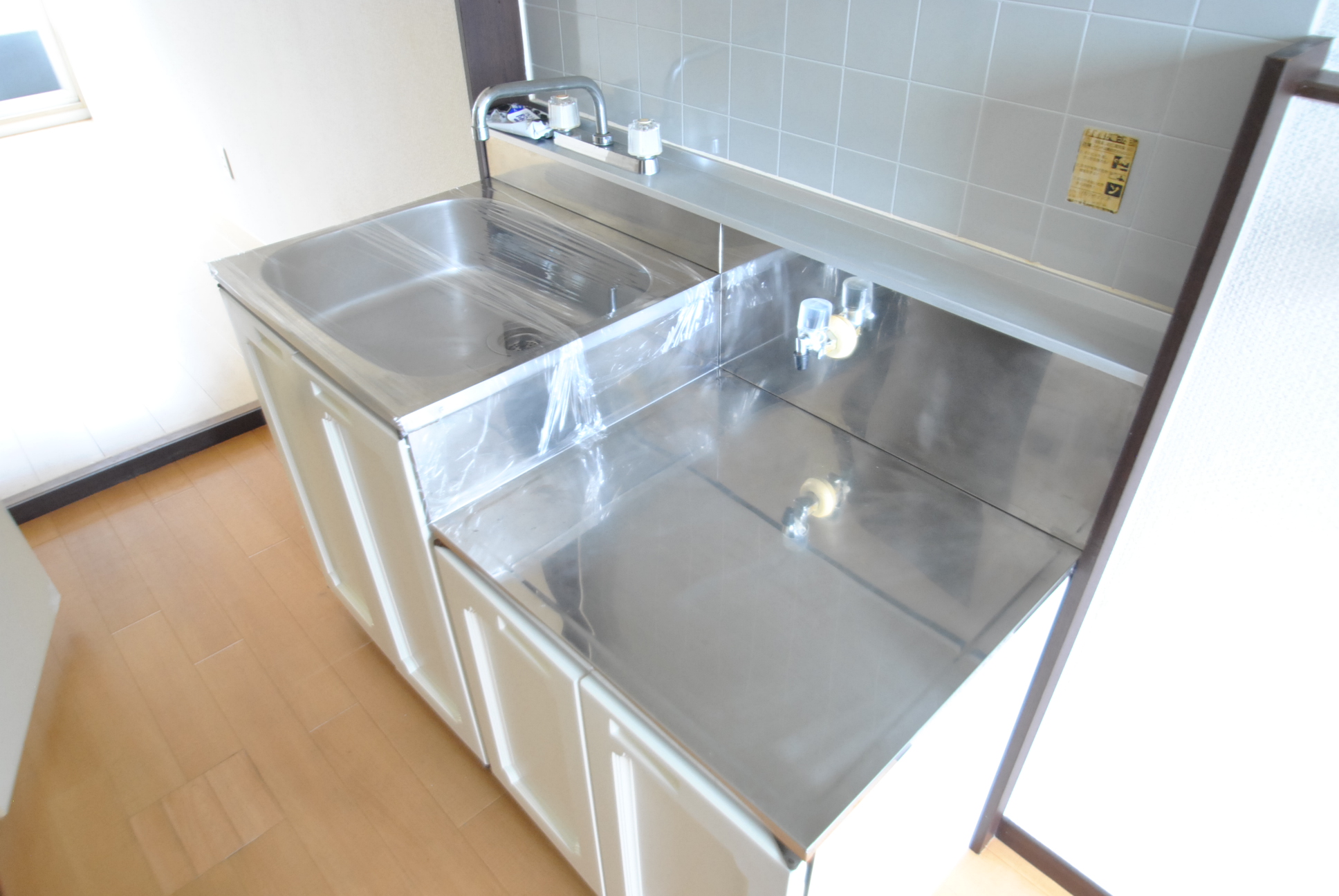 キッチン　他室参考写真・現況優先