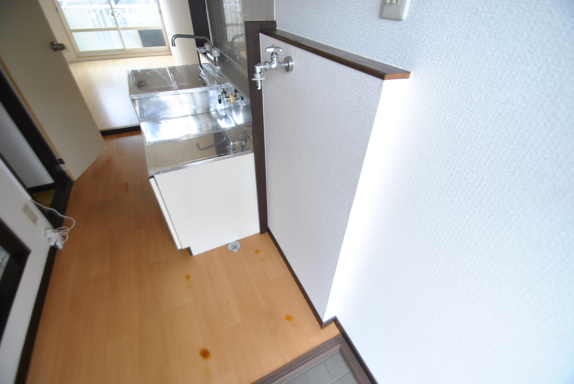 その他部屋・スペース　室内洗濯機置き場　他室参考写真・現況優先