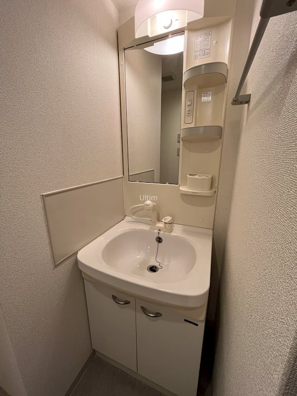 洗面設備　別部屋のお写真です。ご参考までに！