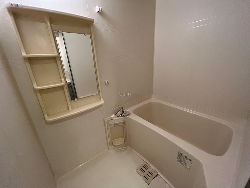 バス・シャワールーム　別部屋のお写真です。ご参考までに！