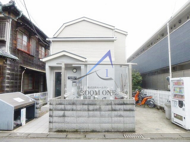 建物外観　外観です。