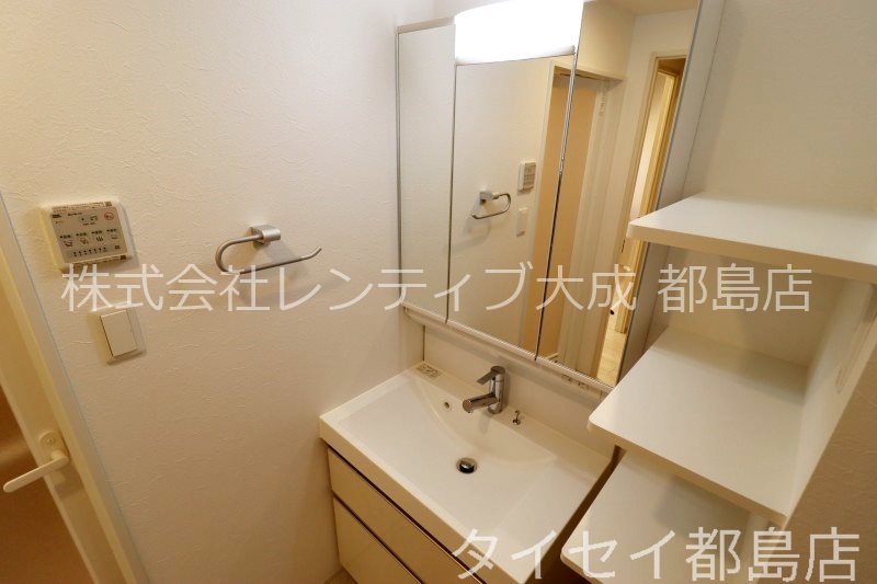 洗面設備