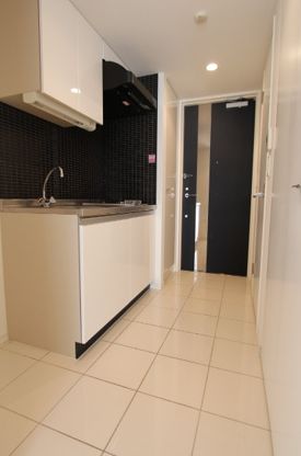 キッチン　★《見学予約受け付け中》設備充実のハイグレード賃貸マンション
