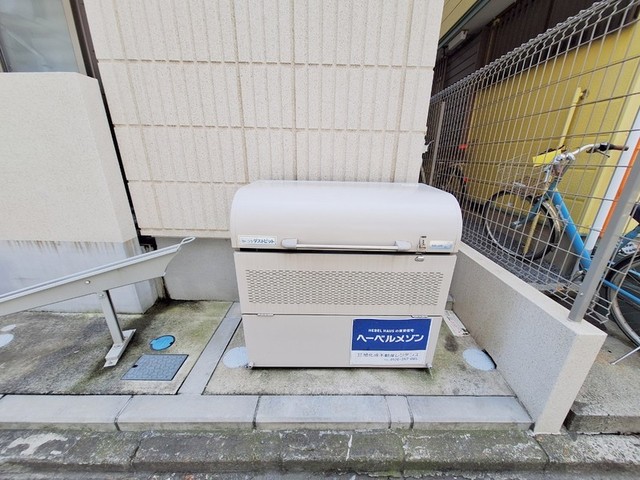 その他共有部分　★敷地内ごみストッカー★
