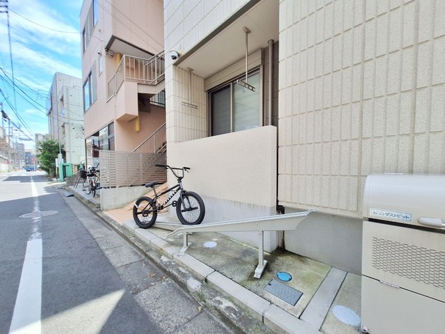 その他　★駐輪場★
