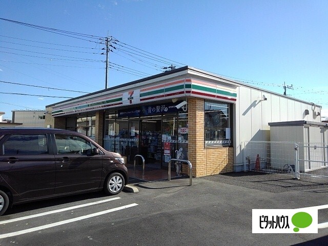 コンビニ　セブンイレブン富士市下横割店（コンビニ）まで728m