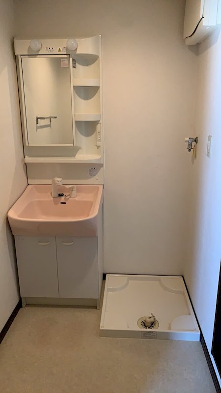 洗面設備