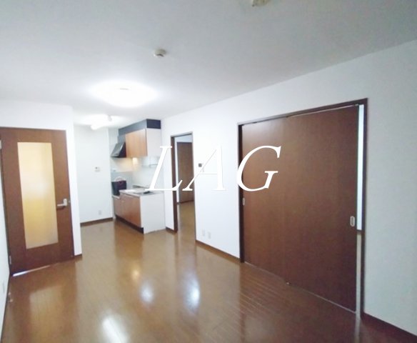 居室・リビング　洋室のお部屋です。