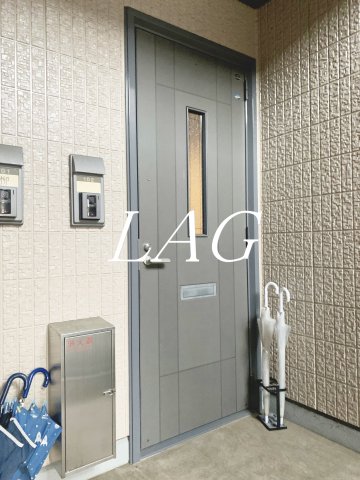 玄関　玄関です。