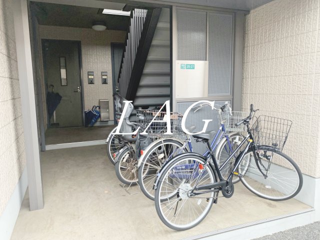 その他共有部分　共用部です。