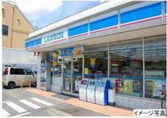 コンビニ　ローソン田原本八尾店（コンビニ）まで1643m