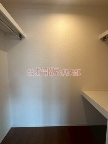 収納　別号室のお写真です