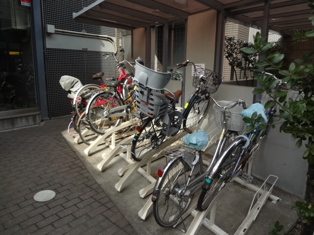 その他　駐輪場