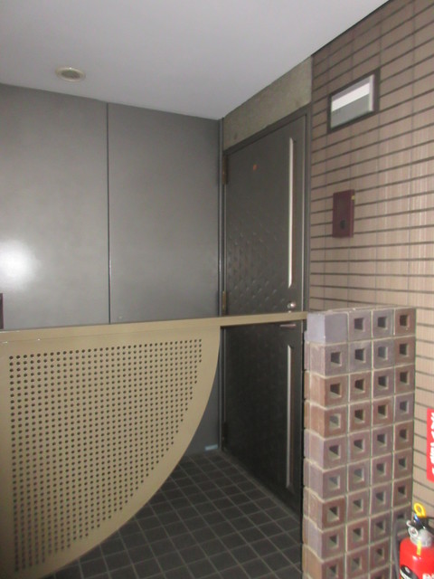 玄関　玄関