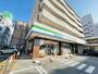 コンビニ　ファミリーマート津新町一丁目店（コンビニ）まで287m