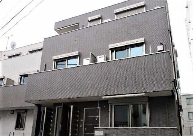 建物外観　ビューノ渋谷本町