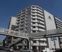 京都駅より徒歩5分 8階 築20年7ヶ月の賃貸物件