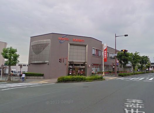 銀行　◆南都銀行　松井山手支店◆（銀行）まで635m