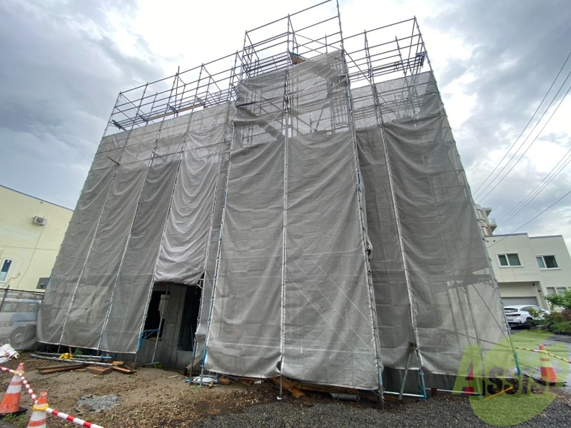 建物外観　外観３