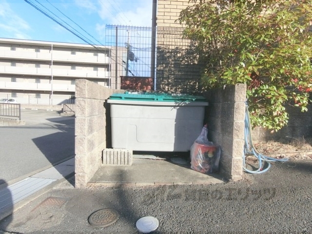 その他共有部分　ゴミ置き場