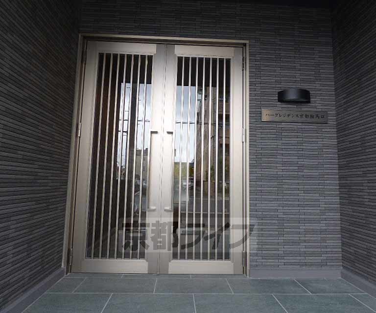 その他共有部分　建物入口です。