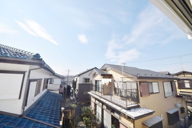 眺望　★お部屋探しは株式会社タウンハウジング東京まで★