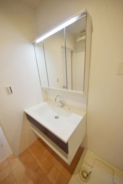 洗面設備　★お部屋探しは株式会社タウンハウジング東京まで★