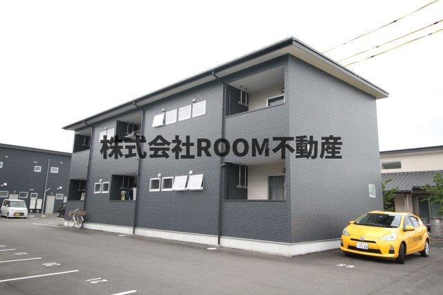 建物外観　外観もきれいです