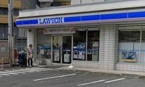 コンビニ　ローソン座間駅前店（コンビニ）まで720m
