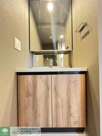 洗面設備　別部屋参考写真