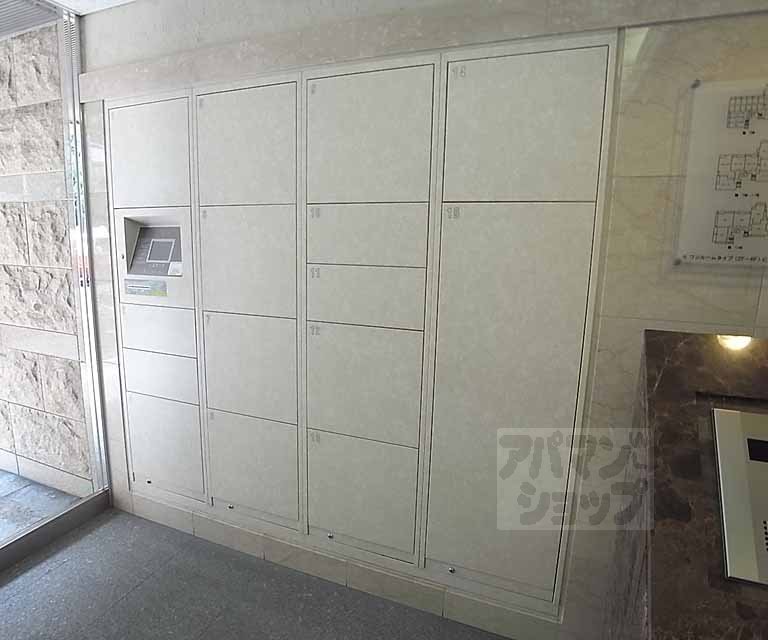 その他　宅配ＢＯＸ付