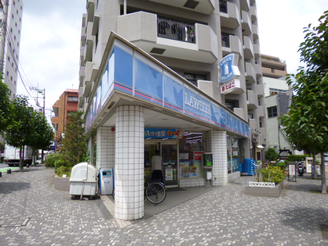 コンビニ　ローソン　北浦和東口店（コンビニ）まで30m
