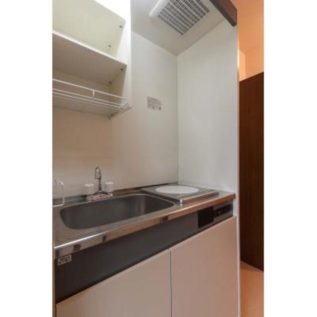 キッチン　※写真は同タイプ住戸です。
